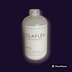 💥REDUCED AGAIN!!💥OLAPLEX NO.2 BOND PERFECTOR AFTER COLOR TREATMENT